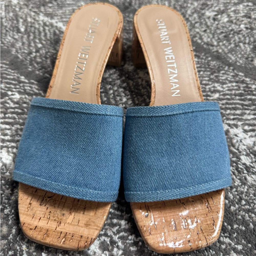 Stuart Weitzman shoes